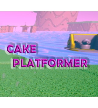 Cake Platformer Steam Key GLOBAL